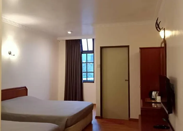 Hotel Chua Gin
