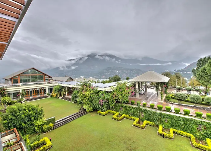 Pearl Continental Hotel, Muzaffarabad