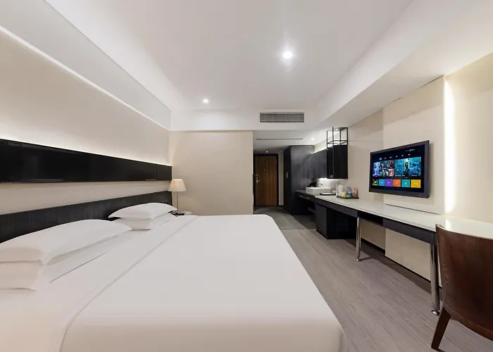 Kaoyu Hotel - Chongqing Guanyinqiao Pedestrian Street
