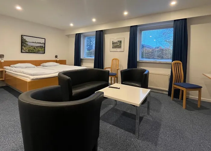 Bb-Hotel Herning "Messehotel"