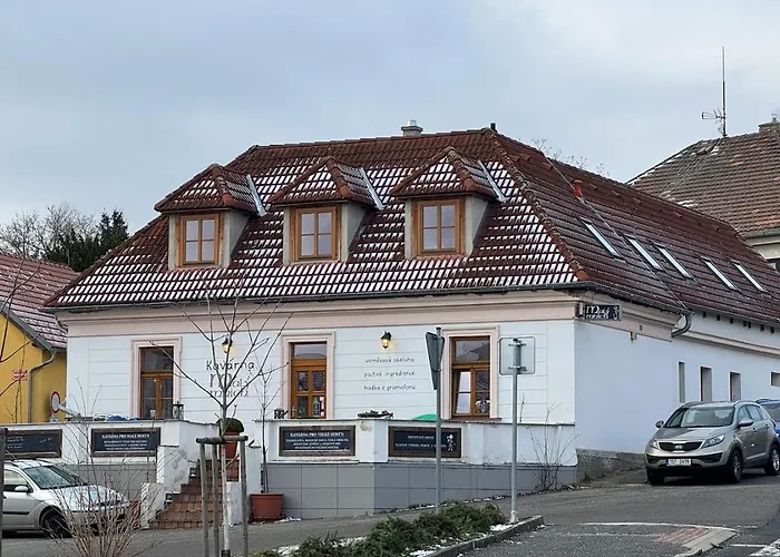Apartmany Maly Mnich
