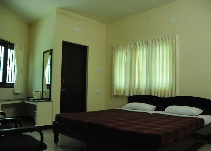 Hotel Kc Yercaud