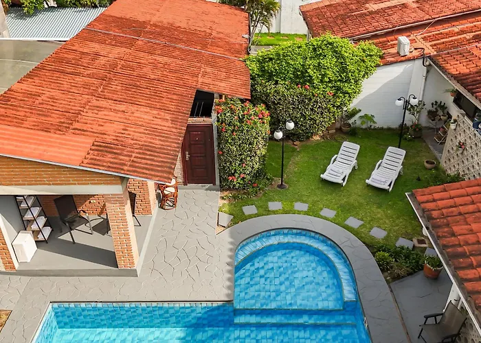 Chairu Eco Hotel