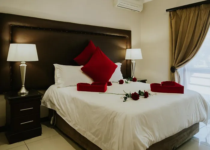 Le Grand Chateau Hotel