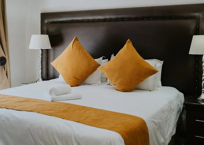 Le Grand Chateau Hotel