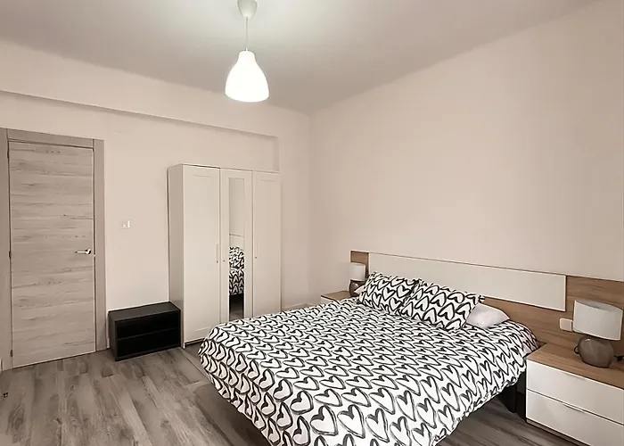 Apartamento Sofía II a 500m de la playa