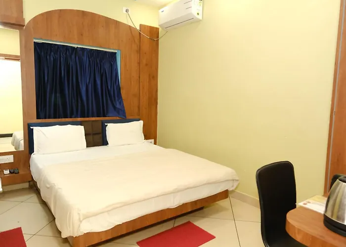 Hotel Bharati