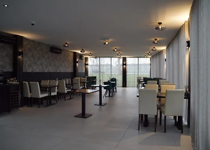 Ma Hotel Amsterdam Schiphol Airport