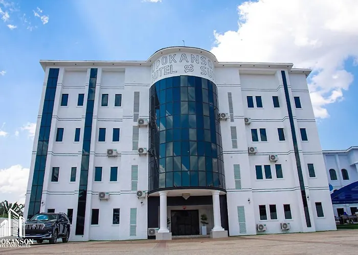 Udokanson Hotel And Suites