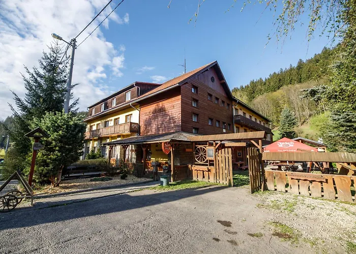 Horsky Hotel Kycerka