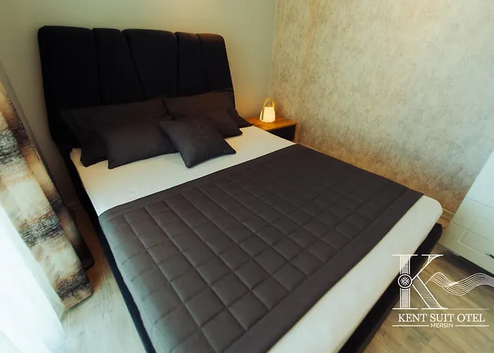 Mersin Kent Suit Hotel