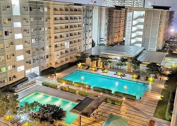 The Pioneer Staycation Tower 5 Unit 735 Trees Residences Novaliches Quezon City