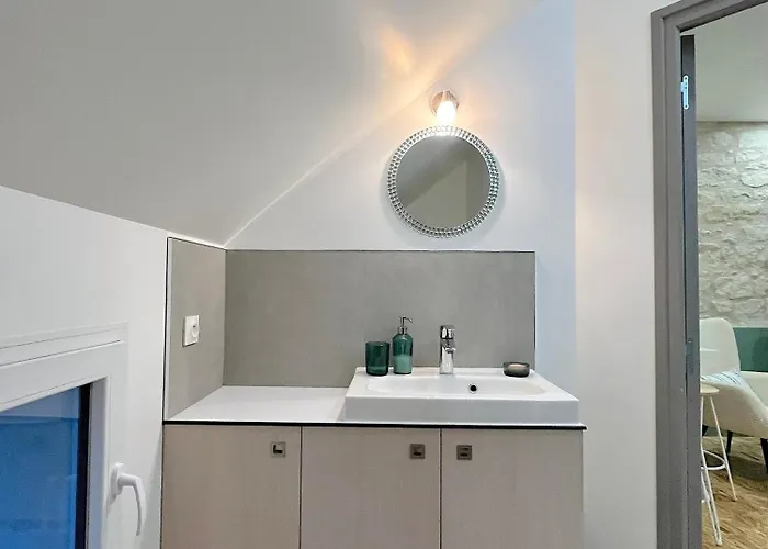 Le Cerisier, Chambre D'Hote De Charme Climatisee