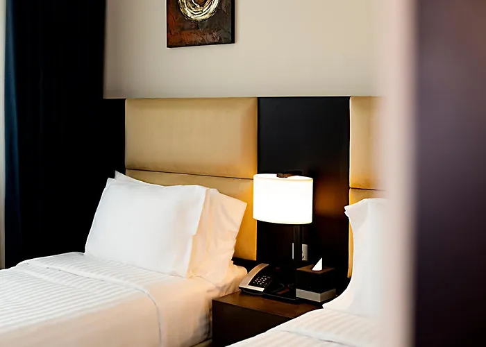 Jannah Executive Hotel Apartments