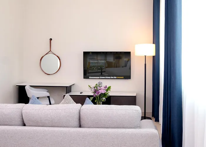 Jannah Executive Hotel Apartments