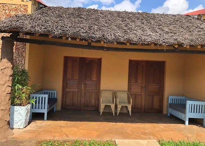 Babylon Gardens Diani