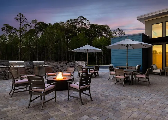 Residence Inn Panama City Beach Pier Park