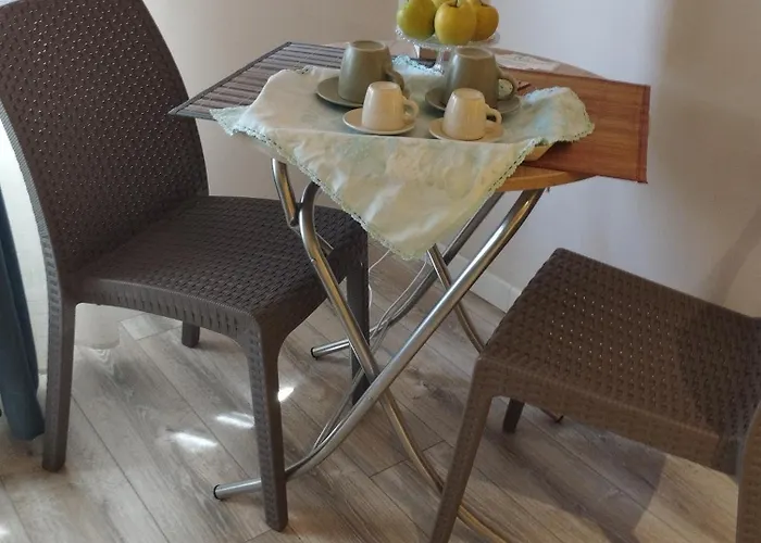 B&B Viktoria City House