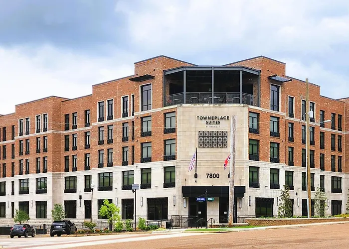 Towneplace Suites By Marriott Memphis Germantown