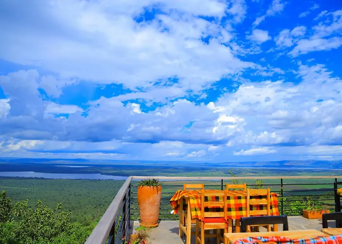 Akagera Ihema Lodges