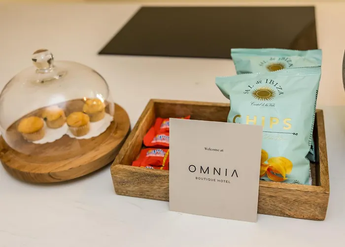 Boutiquehotel Omnia