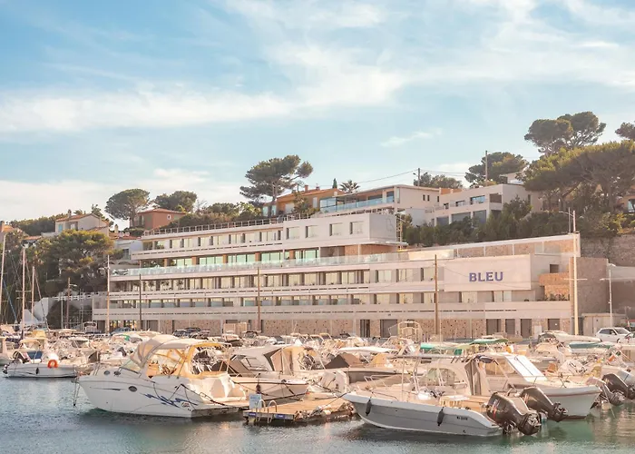 Bleu Hotel & Spa By Germain Collection