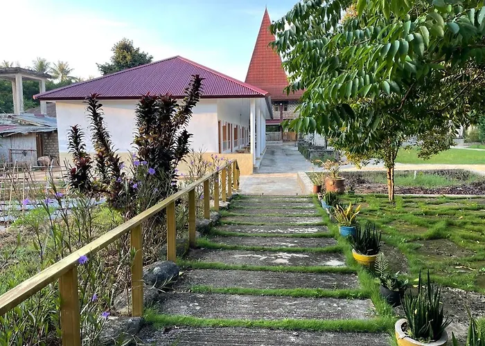 Rumah Budaya Sumba