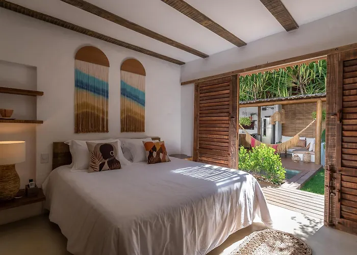 Nossa Villa Caraíva