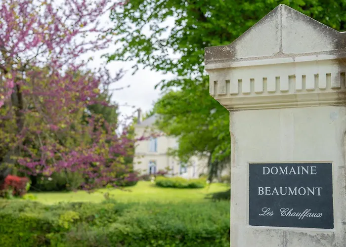 Domaine Beaumont - Vignoble & Maison D'Hotes Vigneronne