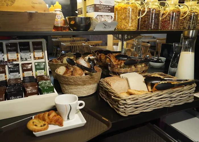 Anais Hotel Bourges Nord Saint-Doulchard