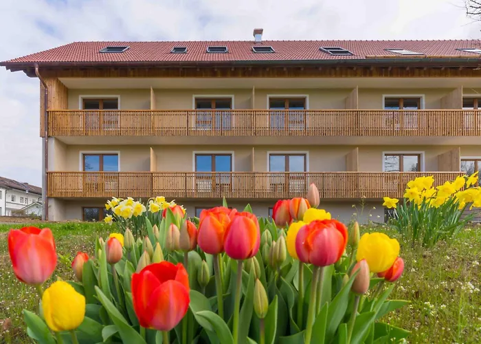 Chalet An Der Brunnader-Ihr Perfekter Rueckzugsort In Der Bayerischen Toskana-Ueberwiegend Mit Klima-3Geh-Min Zur Therme