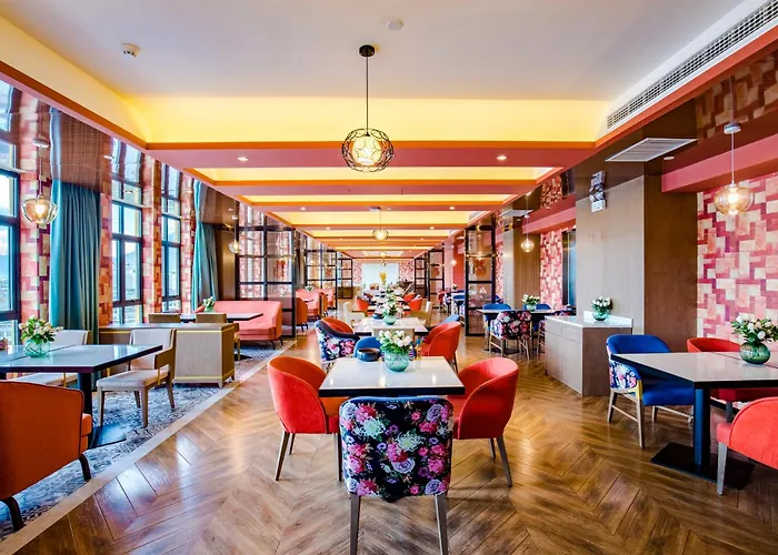 Mehood Theater Hotel, Lhasa