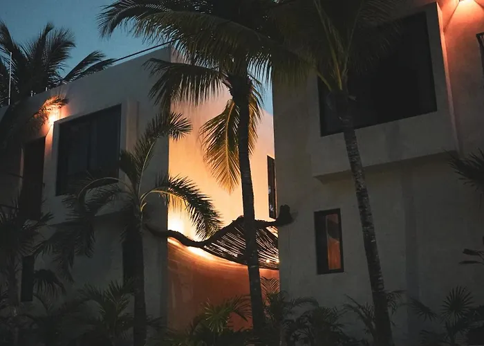 Nikau Hotel El Cuyo - Adults Only
