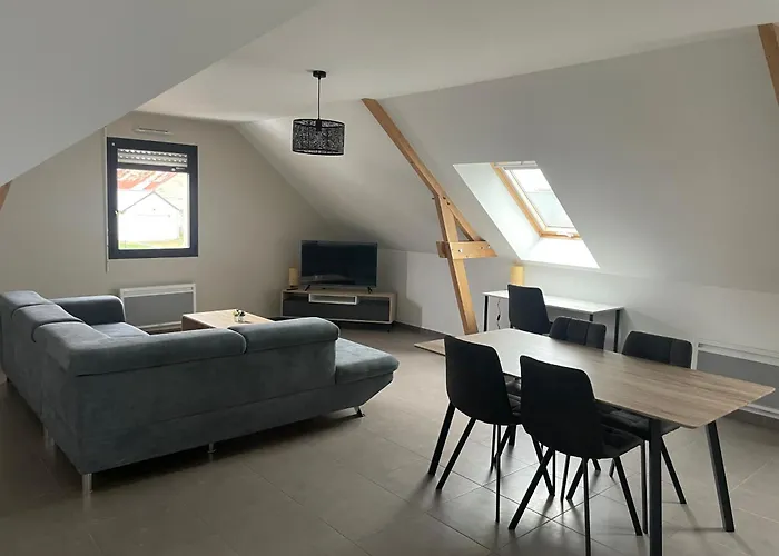 Ducey Appart'Hotel - Les Rivieres