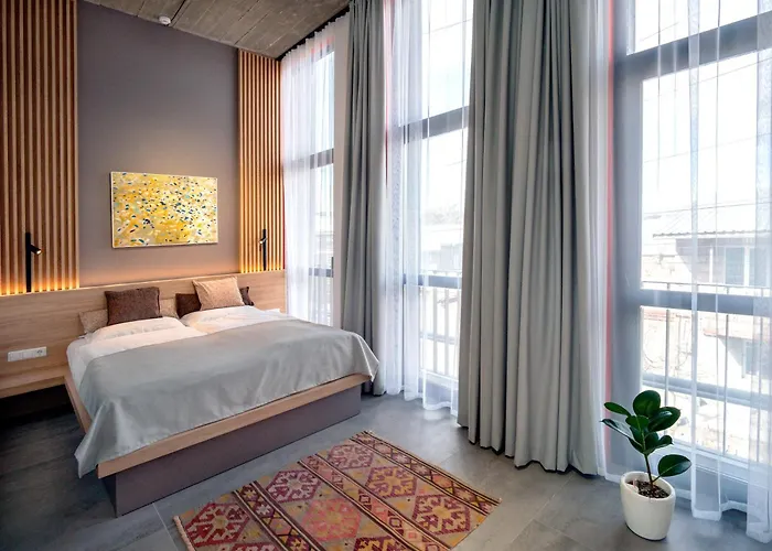 Erkan Alek Heritage Hotel