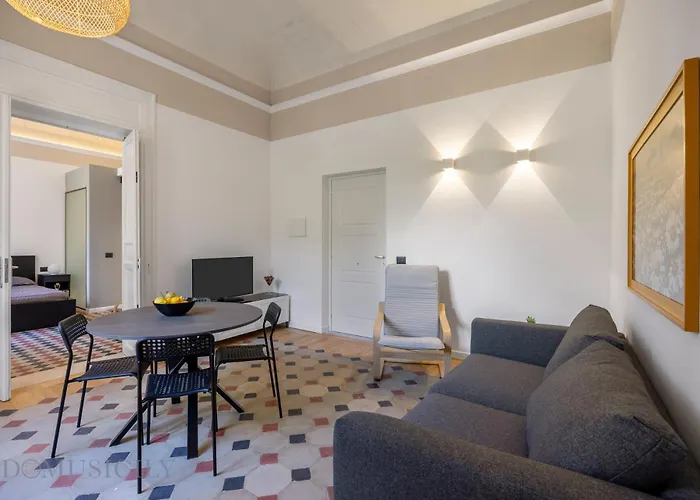 Real Tenuta Apartments By Domus Sicily
