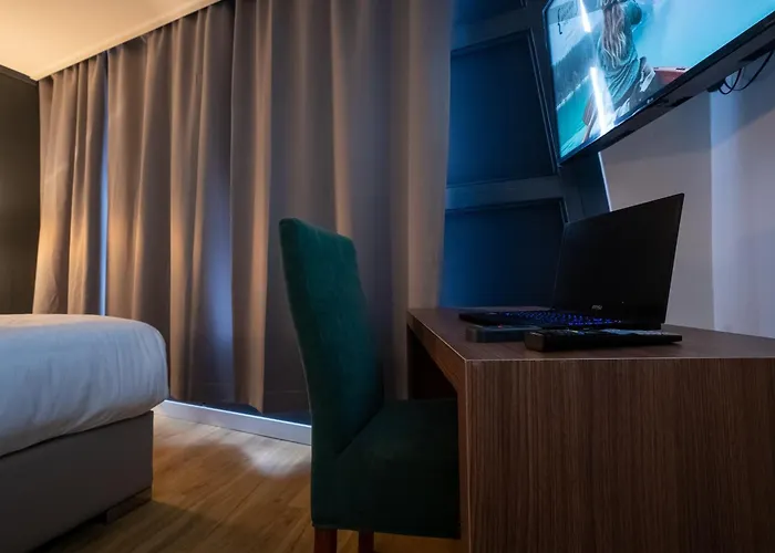 MA Hotel Amsterdam Schiphol Airport