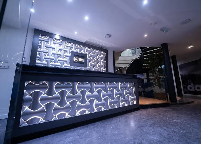 MA Hotel Amsterdam Schiphol Airport