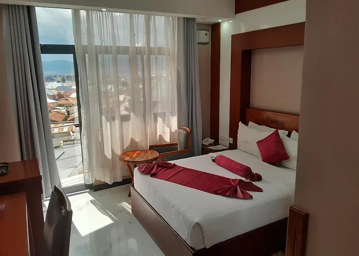 Hotel Mdope Mbeya