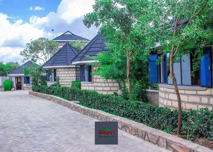 Oleng'Oti Gardens