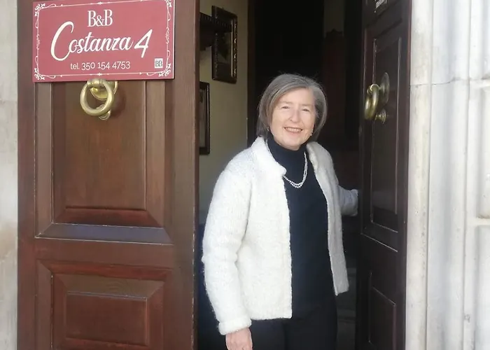 Bed&Breakfast Costanza4