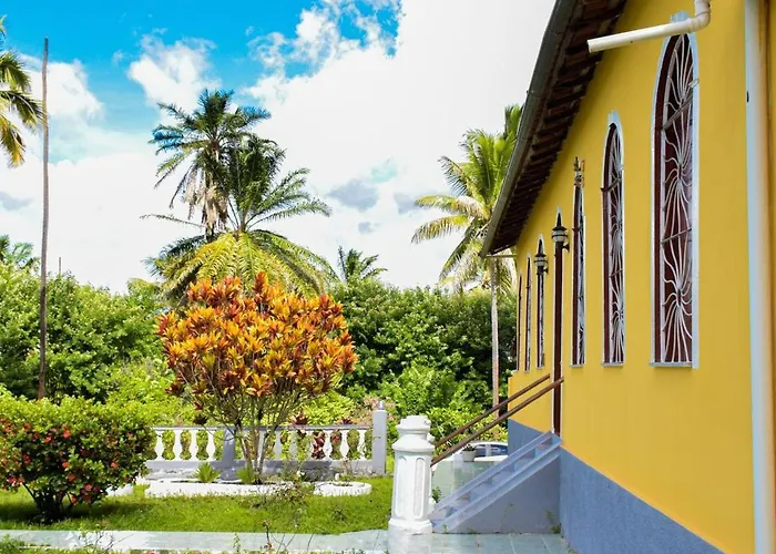 Pousada Jardim Lencois
