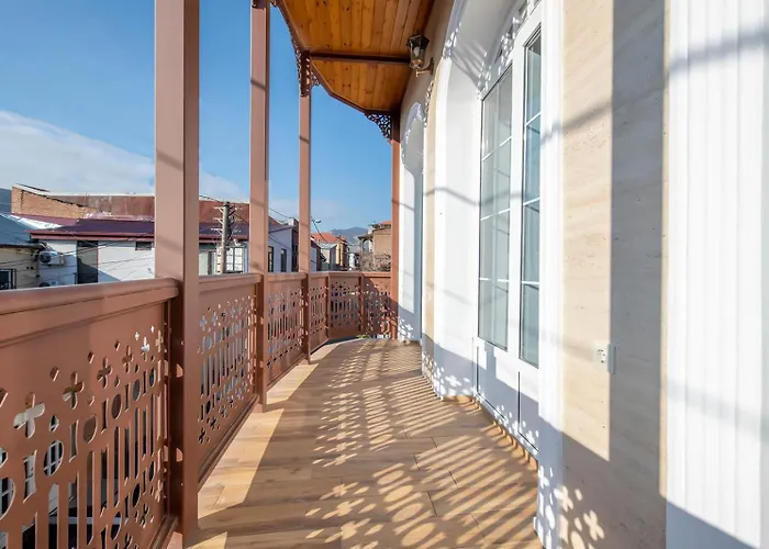 Metekhi Boutique Hotel
