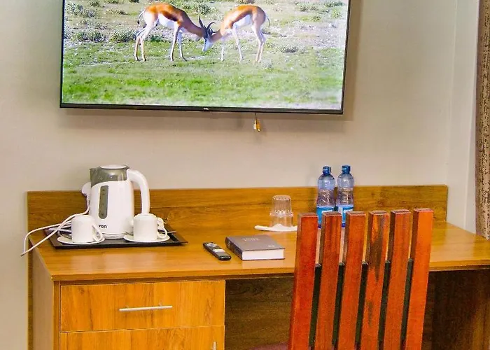 Enkipai Hill Hotel