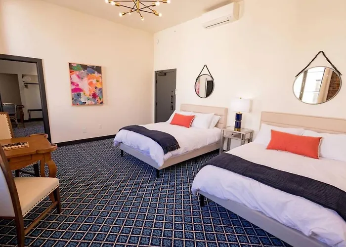 Speakeasy 2 Room Suite