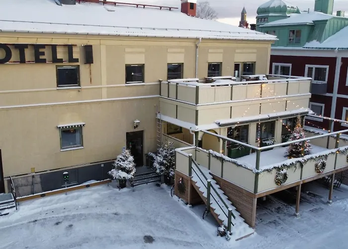 Hotel Jaemteborg