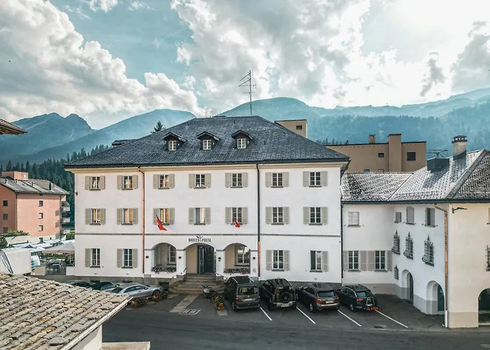 Hotel Brocco & Posta