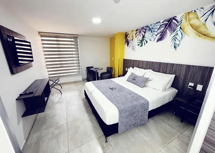 Hotel La Serrania Bucaramanga