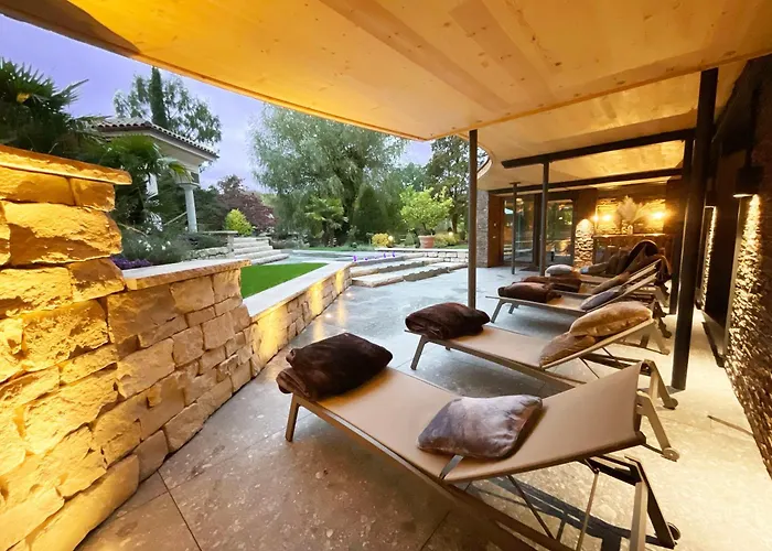 Hotel Rebstock Durbach
