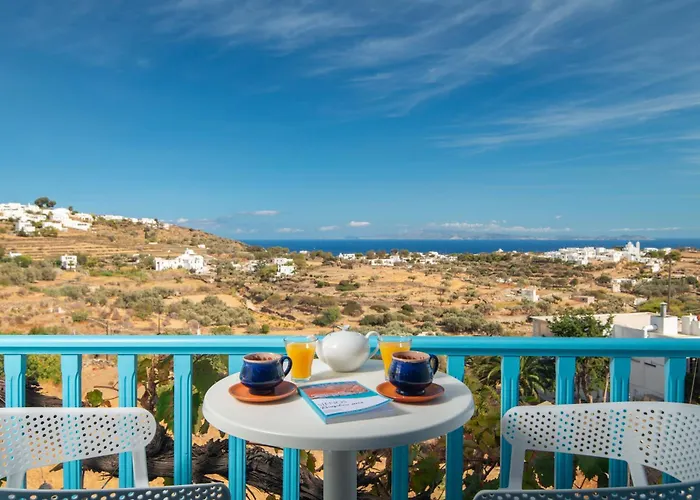 Anthousa Hotel